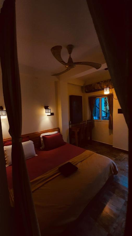 Little Island Bed & Breakfast Mahabalipuram Luaran gambar