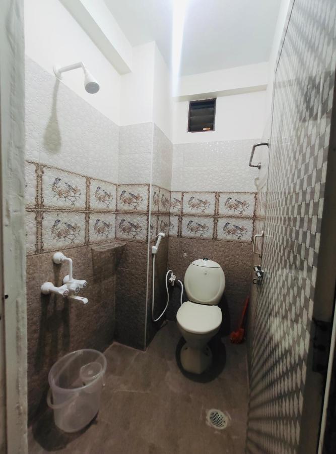 Little Island Bed & Breakfast Mahabalipuram Luaran gambar