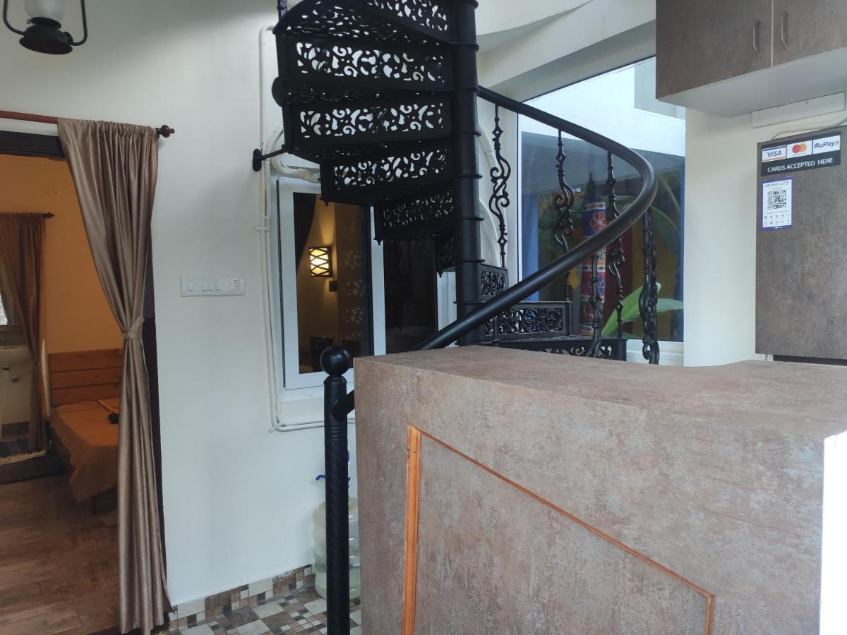 Little Island Bed & Breakfast Mahabalipuram Luaran gambar